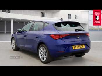 Used SEAT Leon 2021 for sale - 74852485: Photo