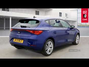 Used SEAT Leon 2021 for sale - 74852485: Photo