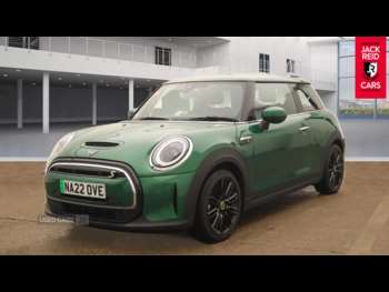 2022 - 135kW Cooper S Level 2 33kWh 3dr Auto