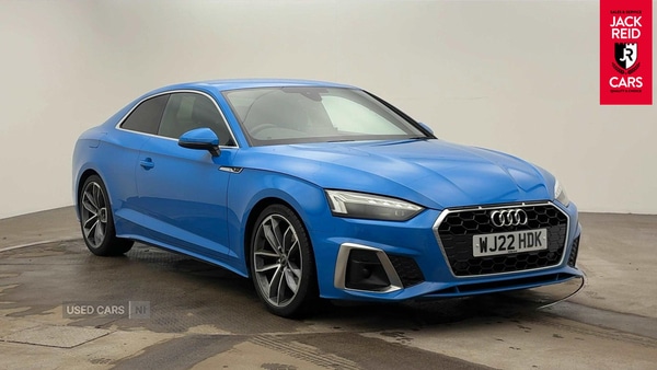 Used Audi A5 2022 for sale - 76043473: Photo 1