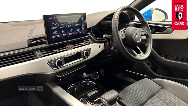 Used Audi A5 2022 for sale - 76043473: Photo 2