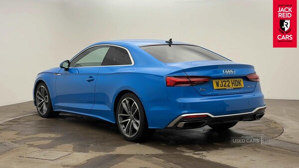 Used Audi A5 2022 for sale - 76043473: Photo 3