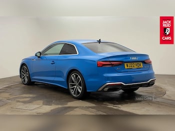 Used Audi A5 2022 for sale - 76043473: Photo 3