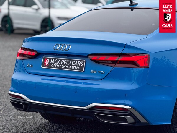 Used Audi A5 2022 for sale - 76043473: Photo 6