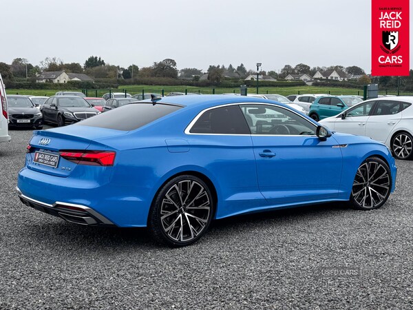 Used Audi A5 2022 for sale - 76043473: Photo 7