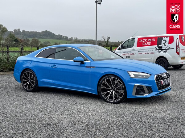 Used Audi A5 2022 for sale - 76043473: Photo 8