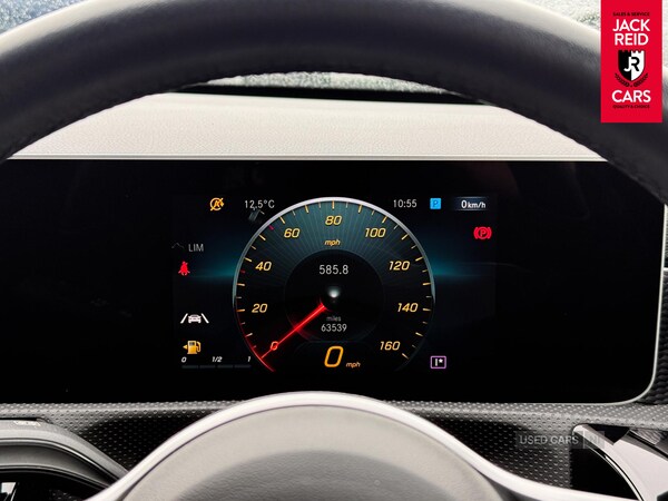 Used Mercedes-Benz A-Class 2019 for sale - 77599446: Photo 14