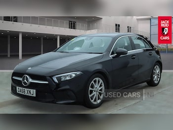 Mercedes-Benz A-Class feature image