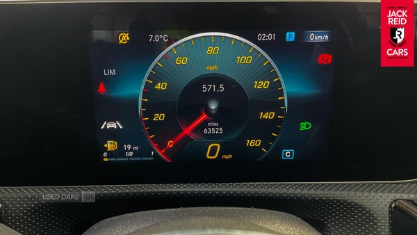 Used Mercedes-Benz A-Class 2019 for sale - 77599446: Photo 3