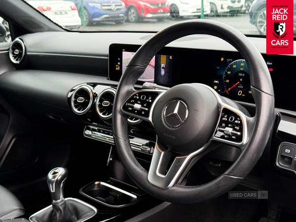 Used Mercedes-Benz A-Class 2019 for sale - 77599446: Photo 7