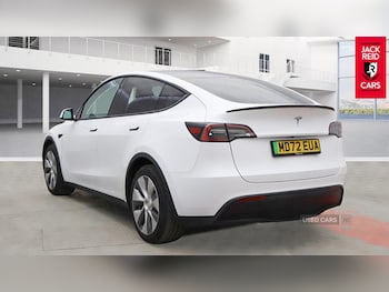 Used Tesla Model Y 2023 for sale - 75624422: Photo
