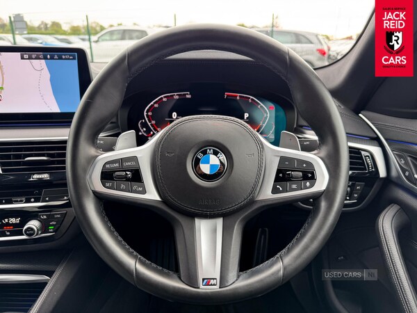 Used BMW 5 Series 2021 for sale - 74295037: Photo 12