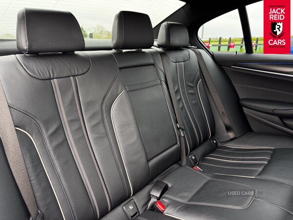 Used BMW 5 Series 2021 for sale - 74295037: Photo 14