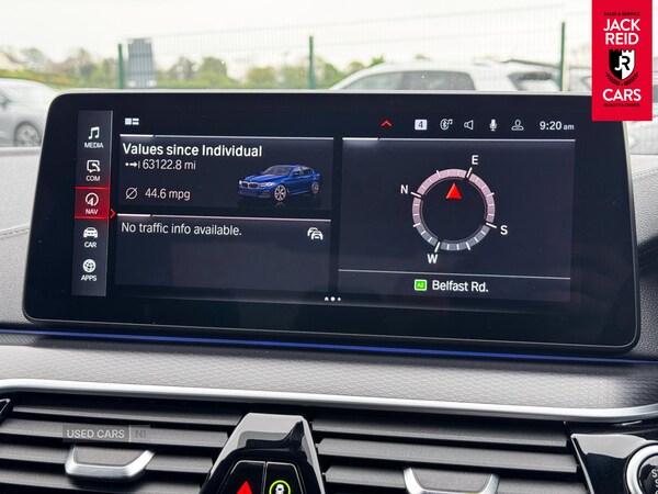 Used BMW 5 Series 2021 for sale - 74295037: Photo 17
