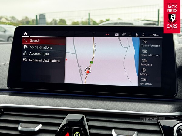 Used BMW 5 Series 2021 for sale - 74295037: Photo 20