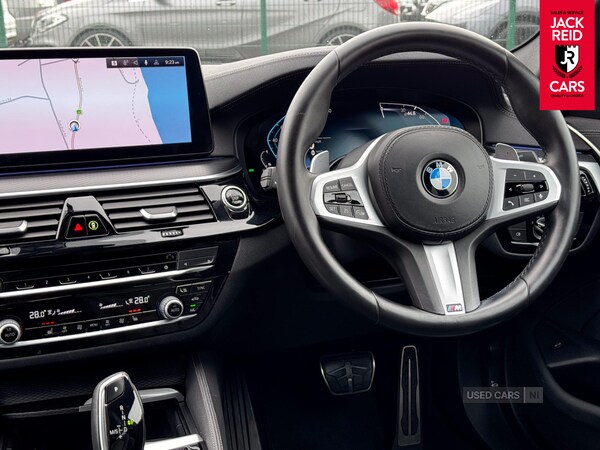 Used BMW 5 Series 2021 for sale - 74295037: Photo 28