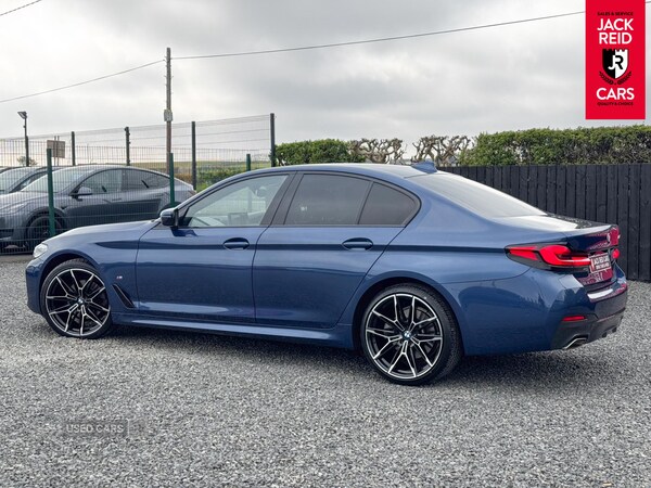 Used BMW 5 Series 2021 for sale - 74295037: Photo 2