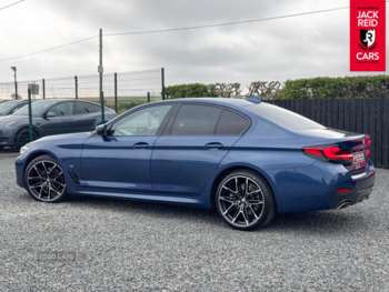 Used BMW 5 Series 2021 for sale - 74295037: Photo