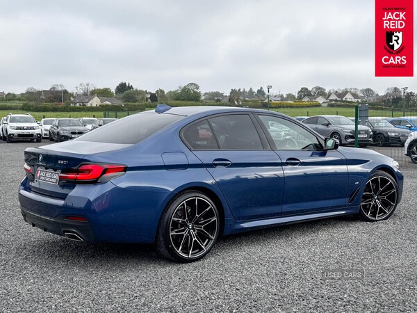 Used BMW 5 Series 2021 for sale - 74295037: Photo 5