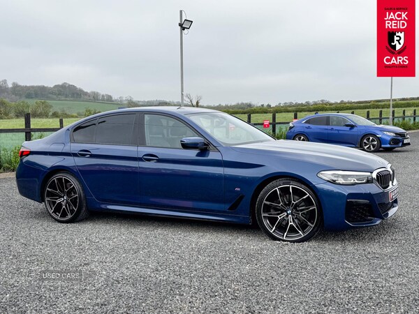 Used BMW 5 Series 2021 for sale - 74295037: Photo 6
