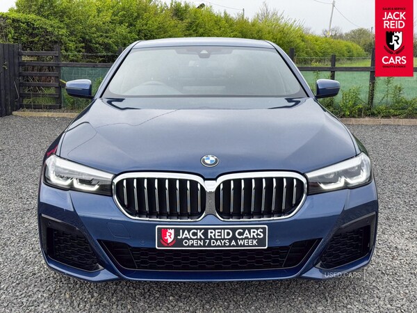 Used BMW 5 Series 2021 for sale - 74295037: Photo 7