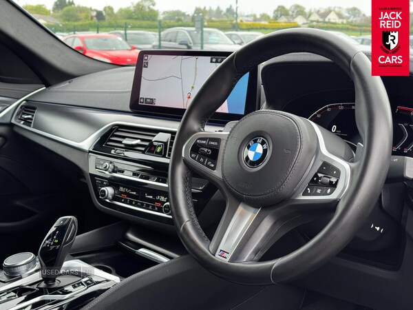 Used BMW 5 Series 2021 for sale - 74295037: Photo 8