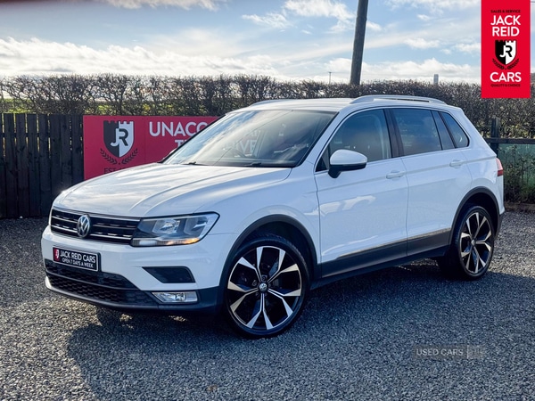 Used Volkswagen Tiguan 2016 for sale - 76073493: Photo 1