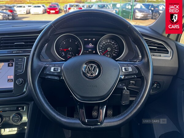 Used Volkswagen Tiguan 2016 for sale - 76073493: Photo 11