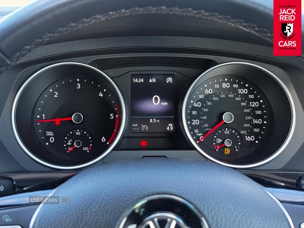 Used Volkswagen Tiguan 2016 for sale - 76073493: Photo 14