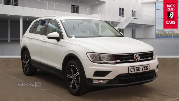 Used Volkswagen Tiguan 2016 for sale - 76073493: Photo 1