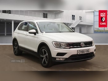 Volkswagen - Tiguan