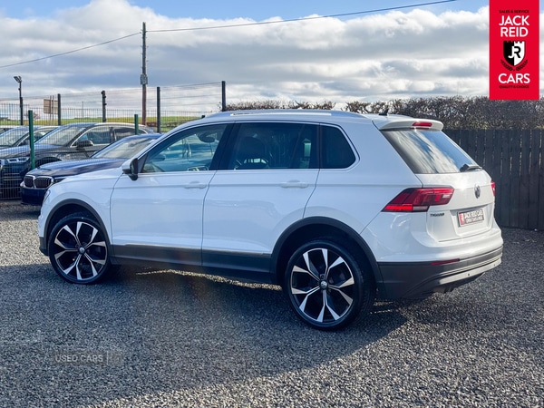Used Volkswagen Tiguan 2016 for sale - 76073493: Photo 2