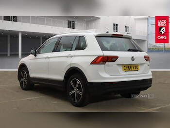 Used Volkswagen Tiguan 2016 for sale - 76073493: Photo 2