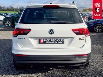 Used Volkswagen Tiguan 2016 for sale - 76073493: Photo