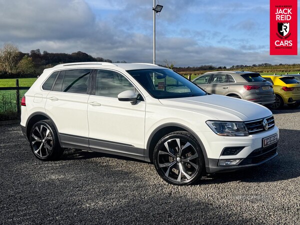 Used Volkswagen Tiguan 2016 for sale - 76073493: Photo 6