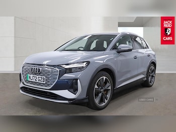 Used Audi Q4 e-tron 2022 for sale - 79413539: Photo