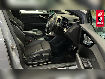 Used Audi Q4 e-tron 2022 for sale - 79413539: Photo