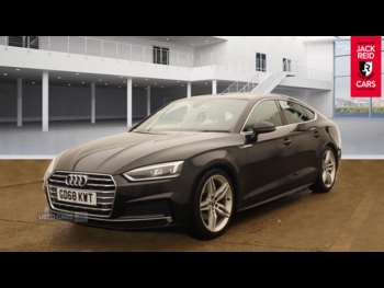 2019 - 40 TFSI S Line 5dr S Tronic