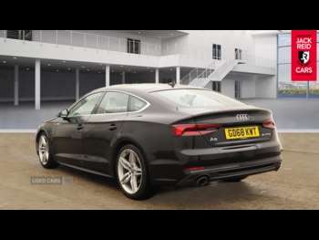 Used Audi A5 2019 for sale - 75003068: Photo
