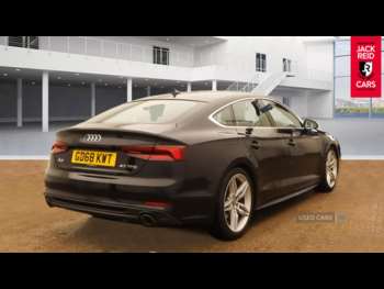 Used Audi A5 2019 for sale - 75003068: Photo