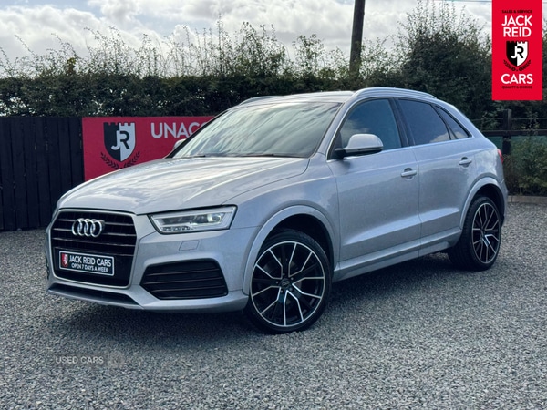 Used Audi Q3 2016 for sale - 76977014: Photo 1