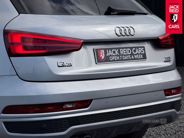 Used Audi Q3 2016 for sale - 76977014: Photo 3