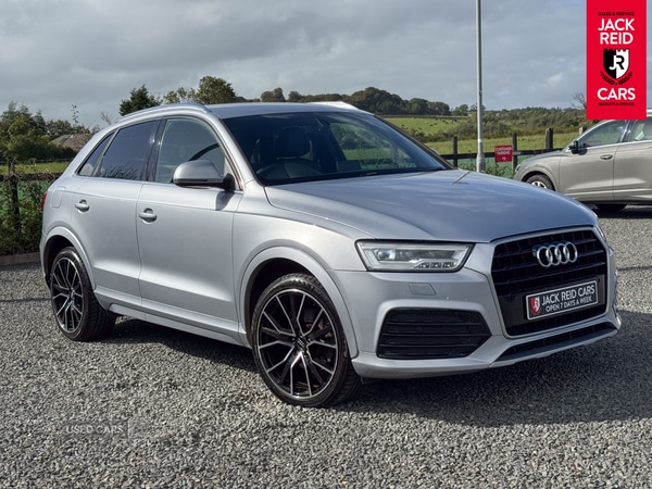 Used Audi Q3 2016 for sale - 76977014: Photo 9