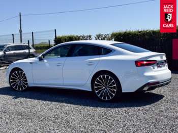 Used Audi A5 2020 for sale - 74410173: Photo