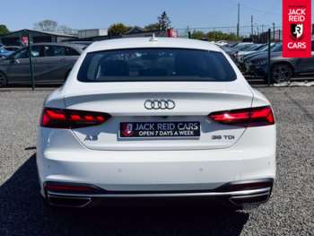 Used Audi A5 2020 for sale - 74410173: Photo