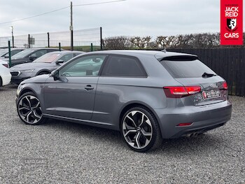 Used Audi A3 2017 for sale - 77268472: Photo