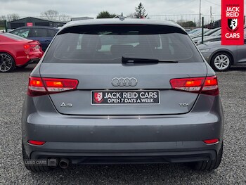 Used Audi A3 2017 for sale - 77268472: Photo