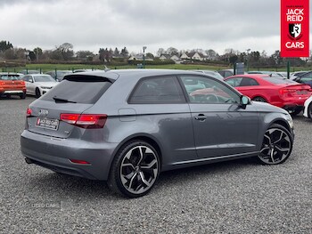 Used Audi A3 2017 for sale - 77268472: Photo