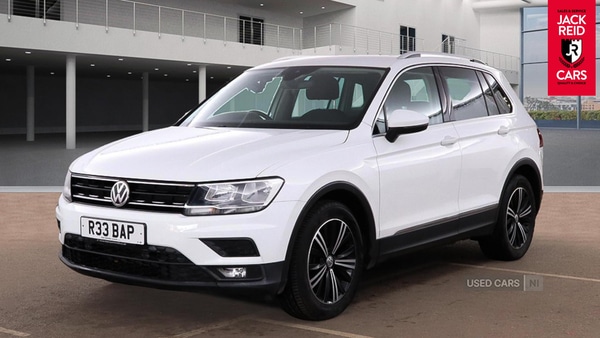 Used Volkswagen Tiguan 2017 for sale - 76399892: Photo 1