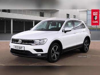 Used Volkswagen Tiguan 2017 for sale - 76399892: Photo